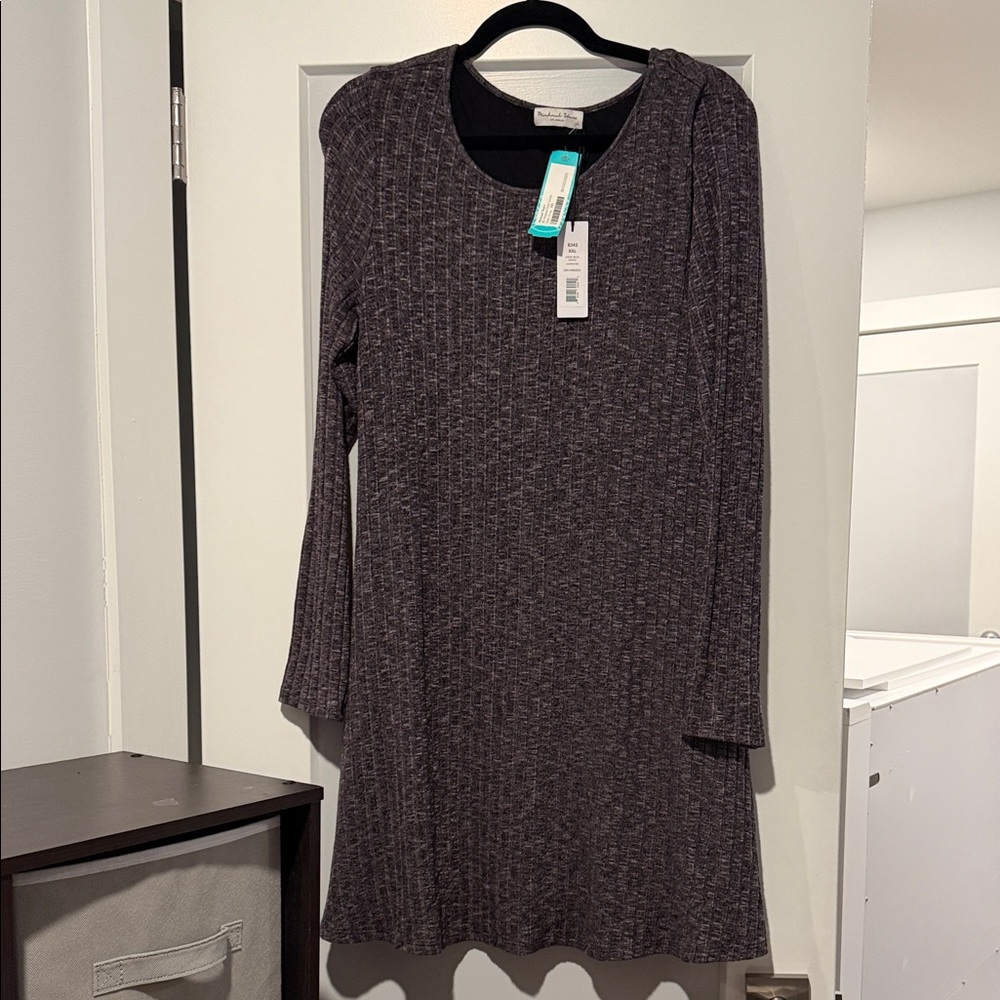 Women's Black Dress - SUPER soft & super flattering